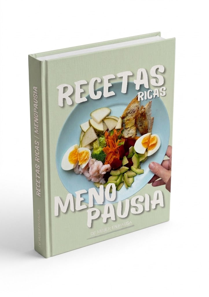 Guía de Alimentación en Menopausia