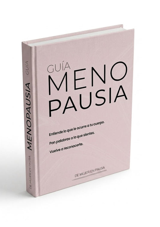 Comprende tu menopausia